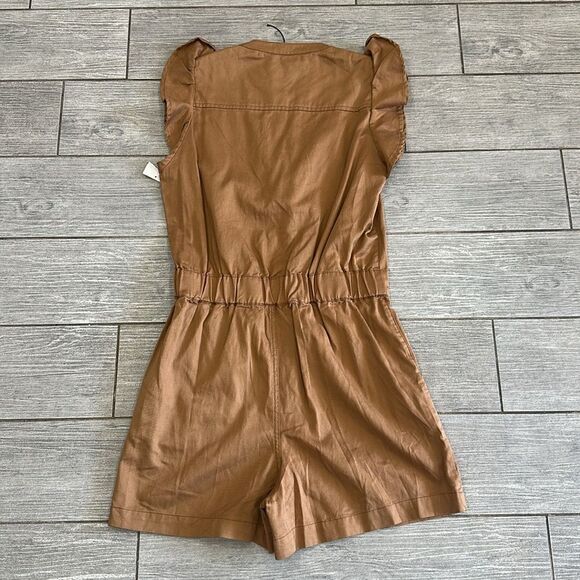 Joe’s Jeans The Emilia Romper New! - Picture 11 of 12